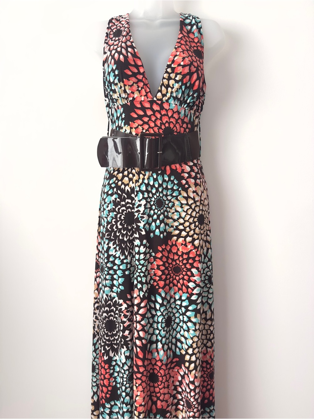 y2k maxi summer sun dress